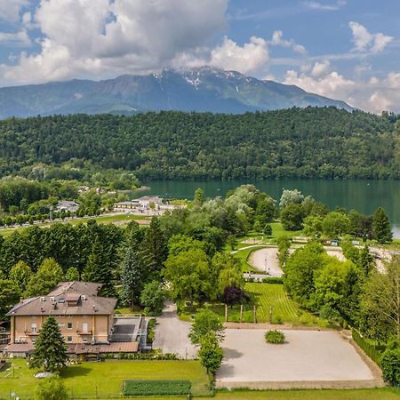 Garden House - Hotel Sport Левико-Терме Экстерьер фото