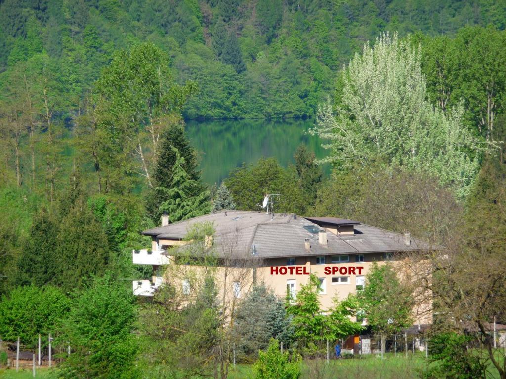 Garden House - Hotel Sport Левико-Терме Экстерьер фото
