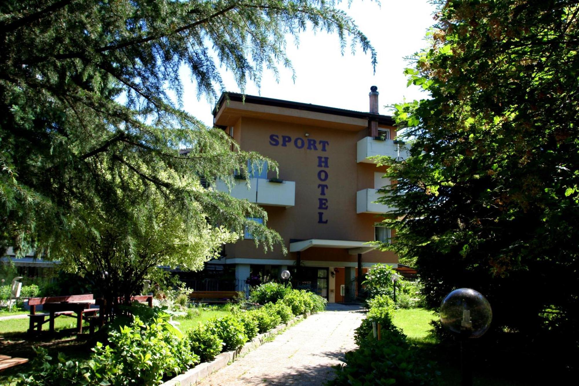 Garden House - Hotel Sport Левико-Терме Экстерьер фото