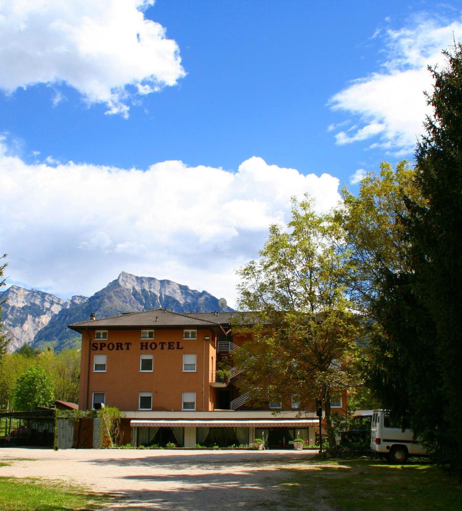 Garden House - Hotel Sport Левико-Терме Экстерьер фото