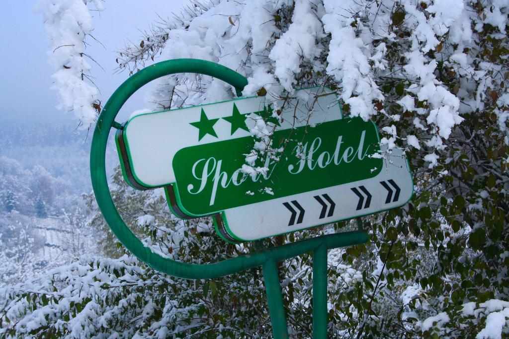 Garden House - Hotel Sport Левико-Терме Экстерьер фото