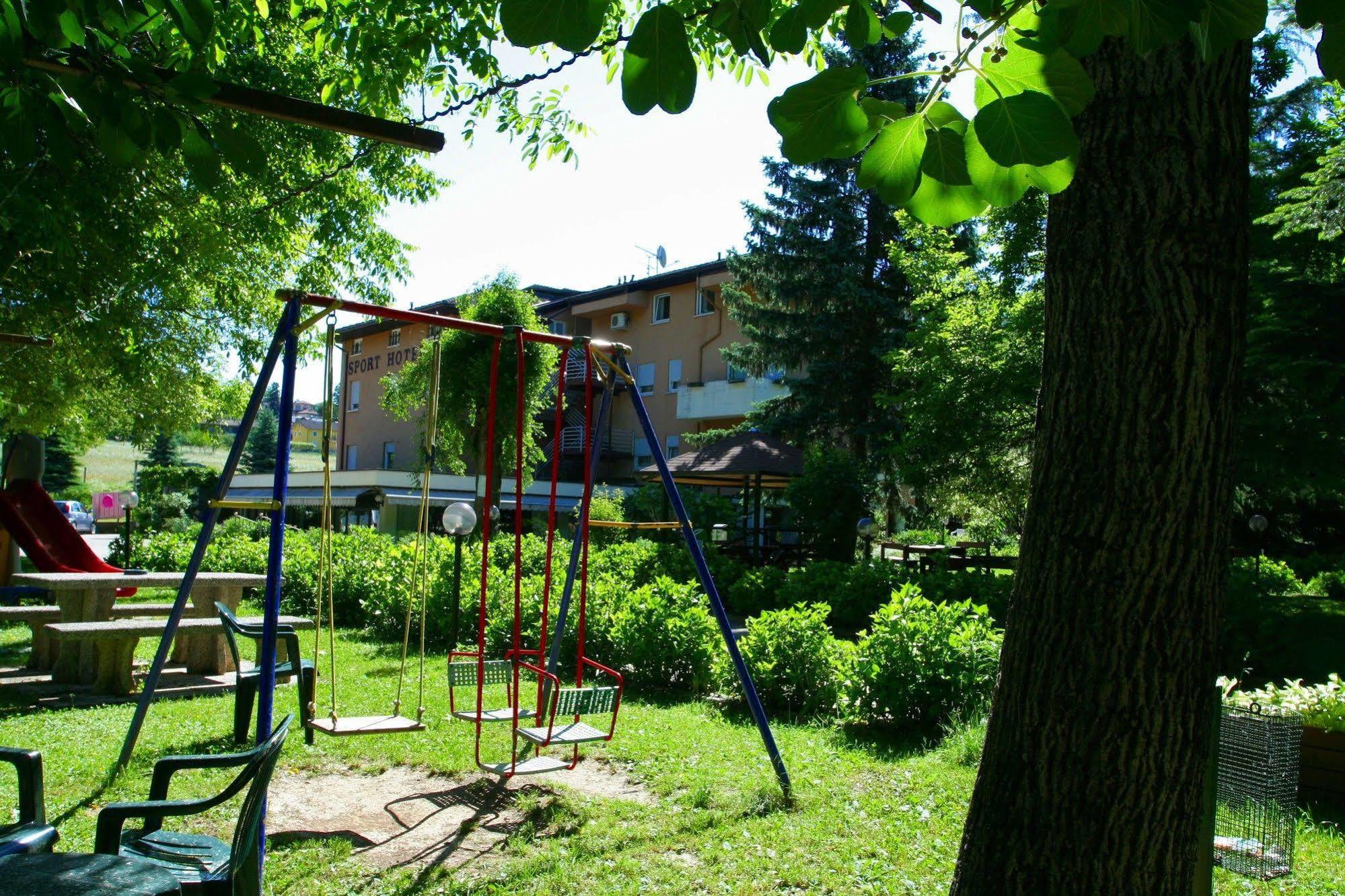 Garden House - Hotel Sport Левико-Терме Экстерьер фото
