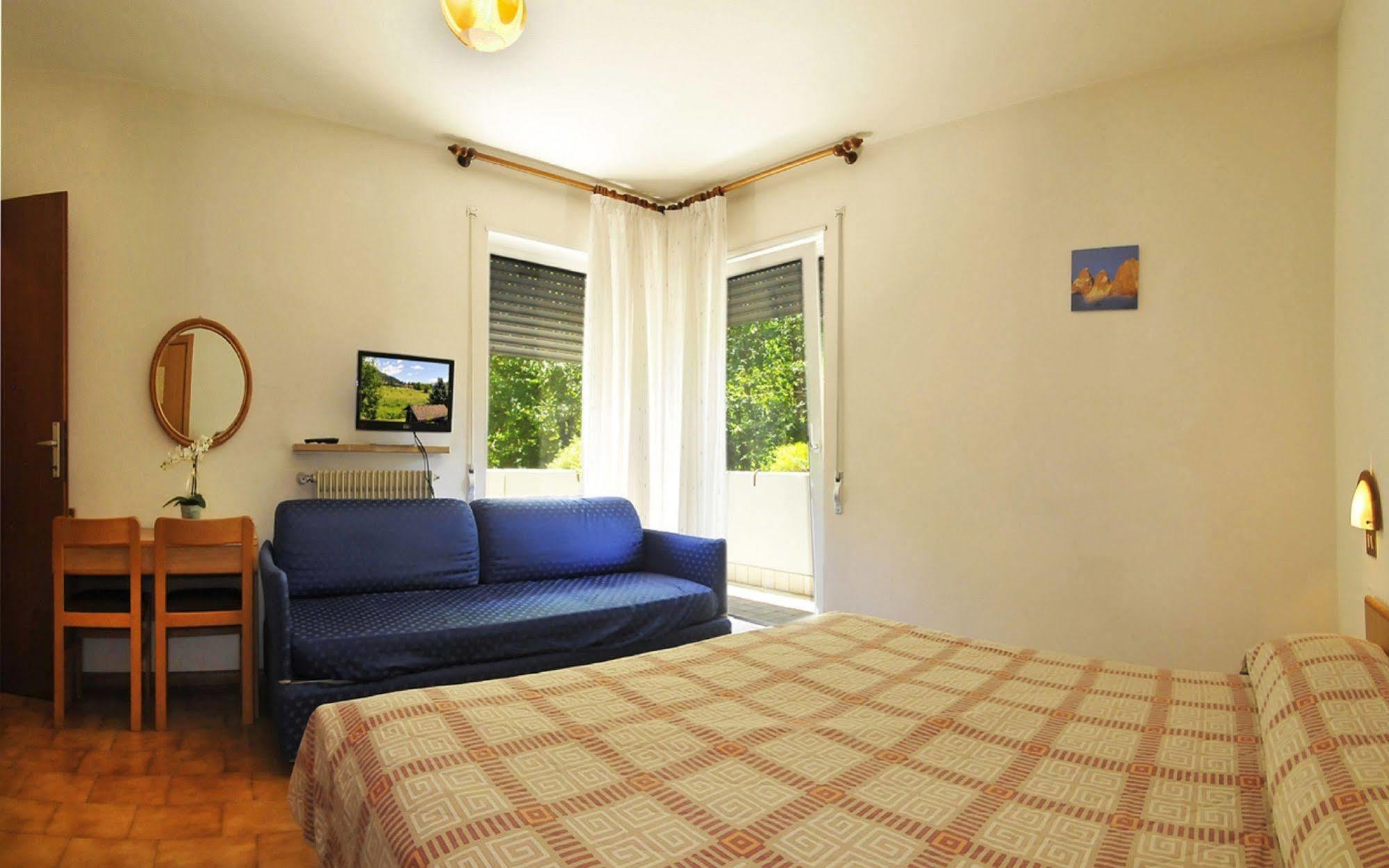 Garden House - Hotel Sport Левико-Терме Экстерьер фото